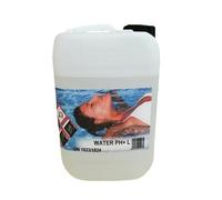 Water ph+ liquido 30 kg Prodotto correttore per aumentare il ph in piscina plus