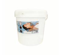 Water PH - Polvere Granulare 25 kg Abbattitore ph Riduttore pH Acqua Piscina