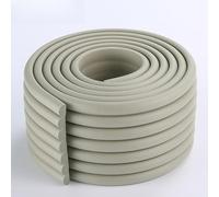 Water Pipe, nastro isolante, 0,8 m x 20 m, autoadesivo, impermeabile e resistente, per la riduzione del rumore e anti-congelamento (marrone)