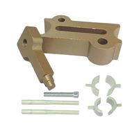 Water Pipe Repair, Plumbing Tool Kit, 2,95 x 0,94 in Leak Sealing Stopper, autentica lega di alluminio, Quick Fix Installation Design for Professional, Plumber, Home, Renovation, Kitchen, Bathroom Use
