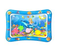 Water Play Mat - Sensory Sea Animal Inflatable Toy