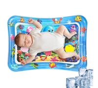 Water Play Mat - Sensory Sea Animal Inflatable Toy