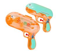 Water Play Toys for Kids, 2 Piece Beach Water Game Set, Launch Cute Whale Design Toy for Outdoor Summer Party Family Battle Beach Competition Poolside Fun Activity 24x19cm