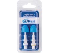 water powered srl Sowash testina nasale hydro sinus 2 pezzi