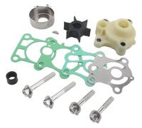 Water Pump 6H4-W0078 Impeller Service Kit, W0078-00, W0078-A0