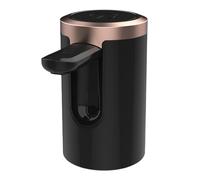 Water Pump Electric - PP 6.5x6.5x10.7cm | Automatic Portable Bottle Dispenser Pump | Drinking Ẃater Extractor For Home Outdoor Sports Party Camping Office