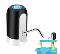 Water Pump for Water Table, Powerful Cordless Water Game Pump, Creative Splash Table Toy, Table Accessory for Outdoor Activities and Playtime