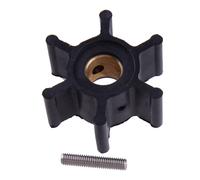 Water Pump Impeller Replacement Kit Fit For Volvo 3593659 Johnson Jabsco