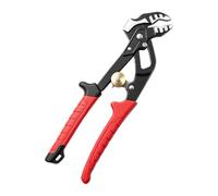 Water Pump Pliers | 8-Inch Adjustable Quick Clamp | Locking Water Pump Pliers For Home Apartment Farmhouse Bathroom