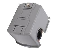 Water Pump Pressure Switch | 20-60 PSI Automatic Controller for Self Priming/Jet/Garden Pumps | ABS & Stainless Steel, 12A 240V