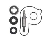 Water Pump Repair Kit With Impeller Shaft Seal Bearing And Gasket Compatible With YFZ450R YFZ450X YFZ450 YFZ450 R X Models