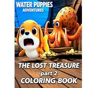 WATER PUPPIES ADVENTURES - The Lost Treasure - part 2