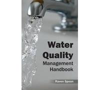 Water Quality Management Handbook (Copertina rigida)