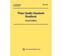 Water Quality Standards Handbook (Tascabile)