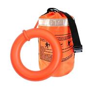Water Rescue Throw Bag with Hand Ring | Rope Floating Portable Safety