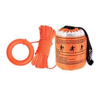 Water Rescue Throw Bag with Hand Ring | Rope Floating Portable Safety