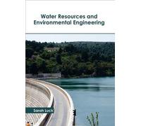 Water Resources and Environmental Engineering (Copertina rigida)