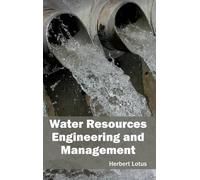 Water Resources Engineering and Management (Copertina rigida)