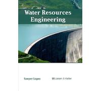 Water Resources Engineering (Copertina rigida)