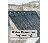 Water Resources Engineering (Copertina rigida)