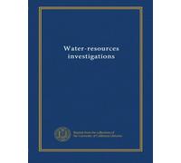 Water-resources investigations (v.75 no. 49)