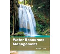 Water Resources Management (Copertina rigida)