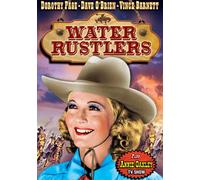 Water Rustlers (DVD) Dorothy Page Dave O'Brien Vince Barnett