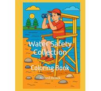 Water Safety Collection: Coloring Book