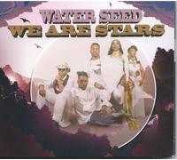 Water Seed We Are Stars (CD)