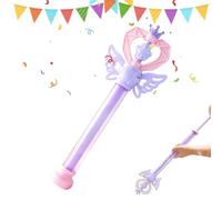 Water Soaker 2 Mode Fun Prank Summer - Pull-Out Sprinkler with Fairy Design | Water Games for Kids Outside for Backyard Beach Lake Park | Camping Picnic Party Swimming Water Soaker 2 Mode Fun Prank with