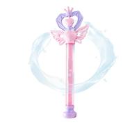 Water Soaker 2 Mode Fun - Prank Summer Pull-Out Sprinkler With Fairy Design | Water Soaker | 2 Mode Fun Prank Summer Pull-Out Sprinkler With Fairy Design | Water Games For Kids Outside | For Backyard Bea