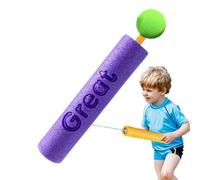 Water Soaker - Acqua all'aperto per bambini, giocattolo da gioco per combattimenti in piscina, strumento da gioco a ciotoli ad alta pressione per ragazzi per ragazzi adulti, divertenti attività estate