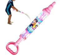 Water Soaker Colorful Rainbow LED Pull-Out Summer Activity