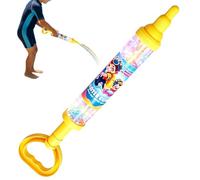 Water Soaker | Colorful Rainbow Led Pull-out Summer Activity