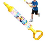 Water Soaker Colorful Rainbow LED Pull-Out Summer Activity
