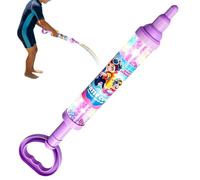 Water Soaker | Colorful Rainbow Led Pull-out Summer Activity