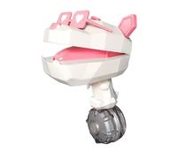 Water Soaker for Kids - Automatic High-Capacity Water Tank Bluster for Kids Ages 6 Plus, Outdoor Splashing Game, Backyard Pool Playground Fun, Easy to Fill, Lightweight Design, 10.43x6.3 inches