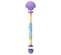 Water Soaker For Kids - Cute Firework Squirter, Portable Outdoor Sprayer, Lightweight Easy Use | Fun Summer Toy Boys, Girls, Teens, Couples, Friends, Beach, Park, Nighttime Play