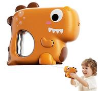 Water Soaker For Kids - Dinosaur Adults Water Game Fighting Toys | Water Squirt Toys Pool,Dinosaur Children's Water Play Toys | Cartoon Electric Launch Spraying Bathing Game For Little Girls