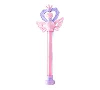 Water Soaker, Fun Prank Summer Pull Out Sprinkler With Fairy Design | Water Games For Kids Outside For Backyard Beach Lake Park Camping Picnic Swimming