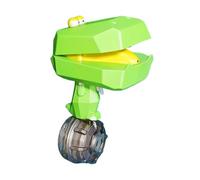 Water Soaker - Giocattolo automatico | High-Capacity Tank Outdoor Splashing Game for 6+ Years Old Boys Girls Kids Teens Electric Squirt Battery Powered 1 Pack Blue