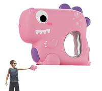 Water Soaker Kids, Dinosaur Electric Launching Toy, Interactive Summer Bathing Game for Parent Child Beach Fun, Backyard, Pool, Party, Garden, Fight, 7.28x6.42x2.95 Inches