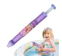 Water Soaker - Kids Water Squirter | Waterr Soakers per bambini | per piscina portatili Attività combattimenti gioco Summer Backyard Beach adulti Outdoor Fun - 44 x 4,8 cm