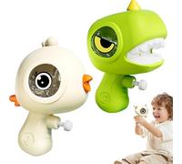 Water Soaker per bambini, piscina Acqua Soaker Toy Cartoon, Strumento di spruzzatura ad alta capacità, pressa con un serbatoio trasparente per esterno Divertimento (2Pcs)