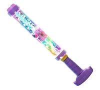 Water Soaker, Rainbow LED High Pressure Pull Out Beach Game Water Toy, Outdoor Waters For Backyard Beach Lake Park Camping Picnic Party Swimming Pool Fun Summer Activity Spray Use