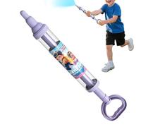 Water Soaker - Stile Floreale A Tre Livelli, Ugello Estraibile Ad Alta Pressione, Oggetto Di Scena Per Battaglia Sulla Spiaggia Di Grande Capacità | Giocattolo Interattivo Da Bagno Con Spruzzatura All