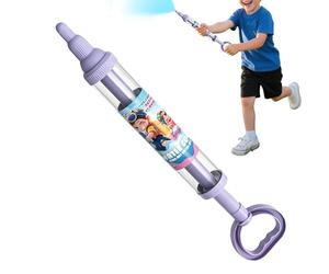 Water Soaker - Stile Floreale A Tre Livelli, Ugello Estraibile Ad Alta Pressione, Oggetto Di Scena Per Battaglia Sulla Spiaggia Di Grande Capacità | Giocattolo Interattivo Da Bagno Con Spruzzatura All