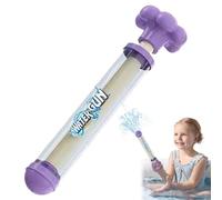 Water Soaker Toy, Firework Style Spray, Kids Outdoor Splash Game Equipment for Backyard Garden, Pool Beach Summer Activities Water Fight Fun Entertainment Families