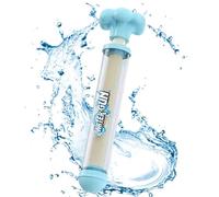 Water Soaker Toy, Firework Style Spray, Kids Outdoor Splash Game Equipment for Backyard Garden, Pool Beach Summer Activities Water Fight Fun Entertainment Families