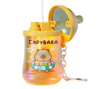 Water Soaker Toy, Light Up Pool Squirter, Milk Bottle Shape, Fun Outdoor Prank, Safe Colourful Water Shooter, for Kids, Entertainment, Teens, Beach, Garden, Pools